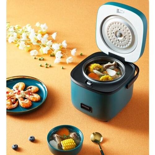 1.2L Rice cooker 1-2 people rice cooker small household rice cooker can cook rice and cook electric cooker