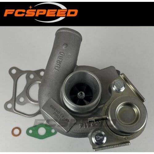 Turbine TD02 49173-06500 49173-06501 turbocharger full turbo for Opel Astra G H Combo C Corsa C 1.7 CDTI Y17DTL 55-59Kw