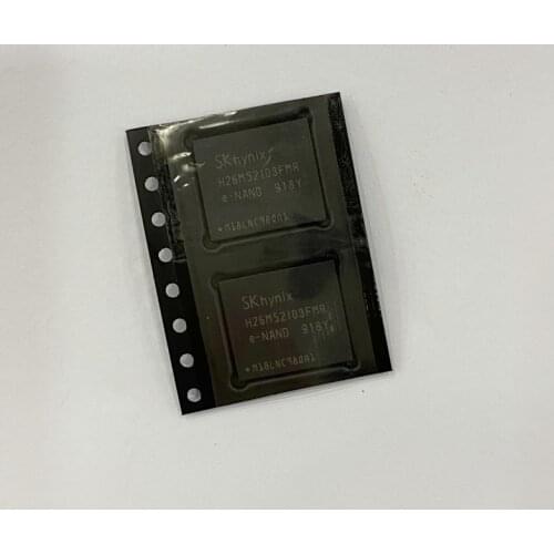 FLASH HYNIX H26M52103FMR//16G FBGA153 FW:03 CQ
