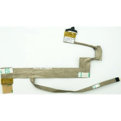 WZSM Wholesale WZSM New LCD Flex Video Cable for DELL XPS 15 L502X L501X laptop LVDS cable P/N DD0GM6LC140 0V73D3