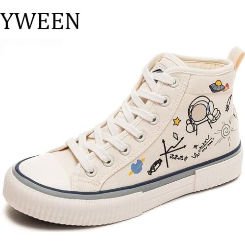YWEEN Women's Autumn Shoes