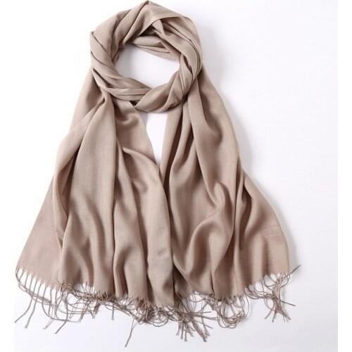 DHL or fedex 100pcs/lot Women Scarf Fashion Summer Thin Solid Shawls And Lady Pashmina Long Foulard Head Scarves