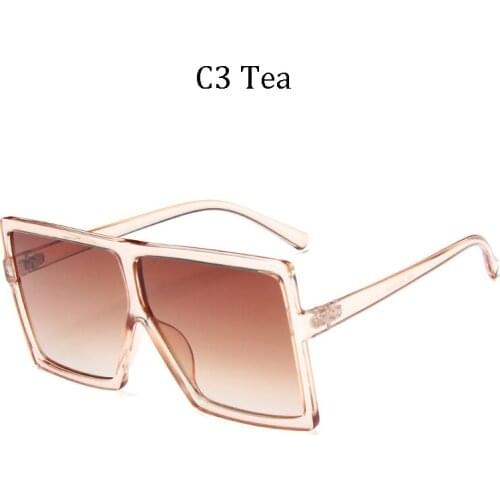 2020 Retro Sunglasses Women Brand Designer Fashion Gradient Sun Glasses Shades Cutting Lens Ladies Eyeglasses