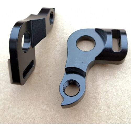 1pc CNC Bicycle rear derailleur hanger For Commencal Supreme DH V2 models 2007-2008 Commencal MECH dropout carbon frame bike