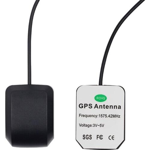 3M external GPS GLONASS Dual antenna,GPS High-precision active patch ceramic antenna,GNSS antenna,SMA male Straight connector