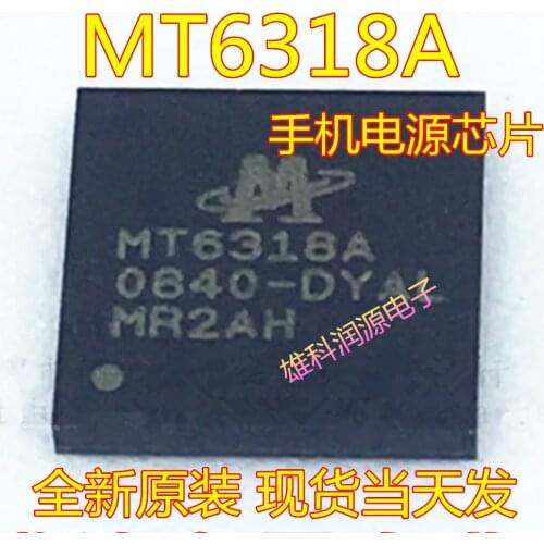 5pieces MT6318A MTKIC MT6318A/D