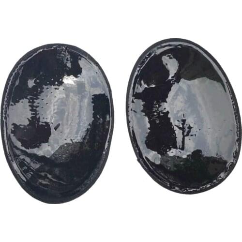 Ajusen Sexy Thigh enhancer Pads Self-adhesive Sponge Hip Pad 2 Pieces Include Ajusen Hip enhancer