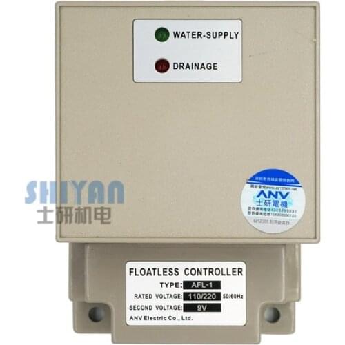 Free shipping Genuine authentic Taiwan Shiyan ANV Level Controller AFL-1 110V/220V