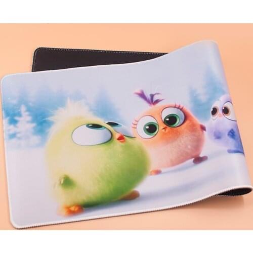 Large Gaming Cute Mouse Pad Laptop Mouse Mat Kawaii Desk Pad Desk Mats Gamer Mousepad Keyboard Table Protector for Game Office