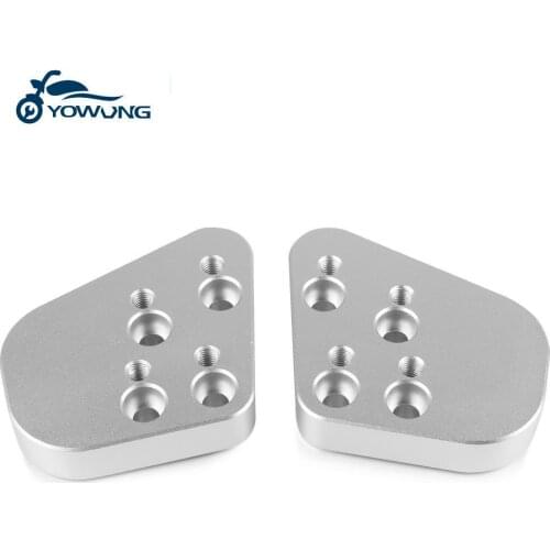 For BMW R1100RT R1150RT R1200RT R1100R R1150R R850R Motorcycle Handlebar Risers handlebar riser bars clamp Handlebar Riser Kit