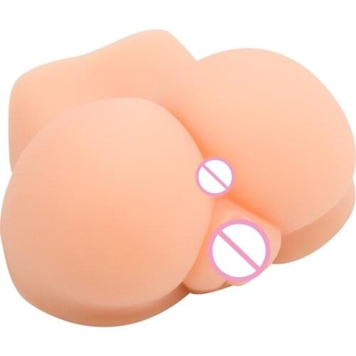 Erotic Sex Toys for Men Male Masturbator Silicone Vagina Pussy Emily 0.9kg Sex Doll Pocket Pussy Anal Vagina Artificial Sextoys