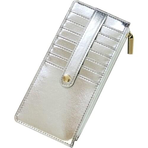 HOBBAGGO Zip Wallets