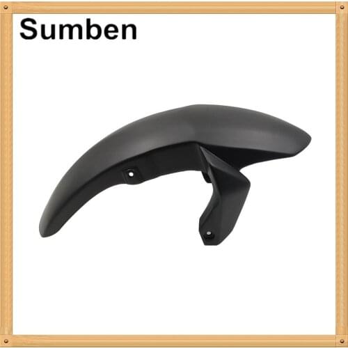 Bodywork Front Fender Mudguard Tire Cover Splash Dust Mudflap Fairing for Kawasaki ER6N ER-6N ER6F ER-6F Ninja 650R 2012 - 2016