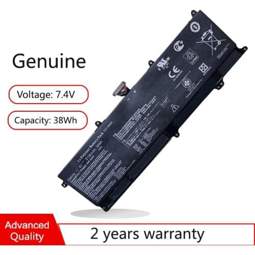 New C21-X202 Laptop Battery For Asus VivoBook F201E-KX068DU Q200E S200E-CT158H CT178H CT190H CT206H X201E-KX009H KX040H KX042H