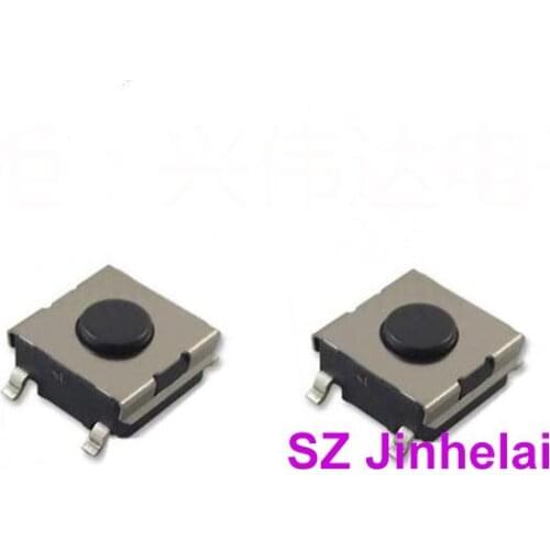 100pcs OMRON B3FS-1000P Authentic original TACTILE SWITCH 0.98N,Key button 6*6*3.1mm