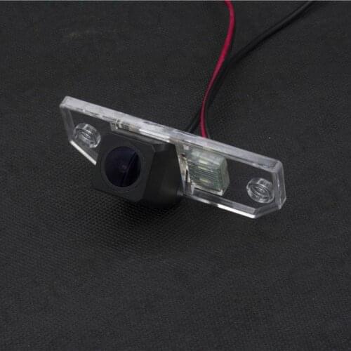 PAL 1280*720 Car Parking Rear view Camera for Ford Focus Sedan 2 3 2008 2009 2010 2011 2012 C-Max C Max Mondeo Reverse Camera