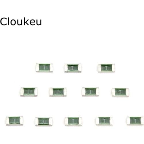 10Pcs JFC1206-1500FS Fast blow fuse SMD Disposable fuse 5A 32V