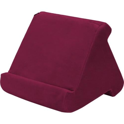 Sponge Pillow Tablet Stand For Samsung Ipad Huawei Xiaomi Holder Phone Support Bed Rest Cushion Tablette Reading