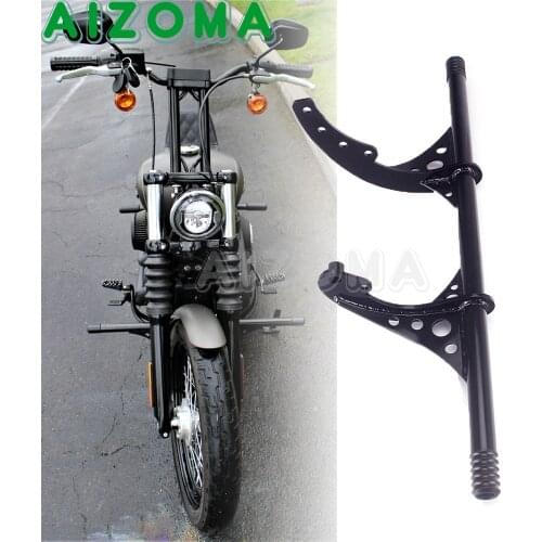 Highway Peg Crash Bar Frame Slider For Harley Softail Street Bob Low Rider FXDL FXDB 18-Up 2020 Engine Bumper Frame Protection