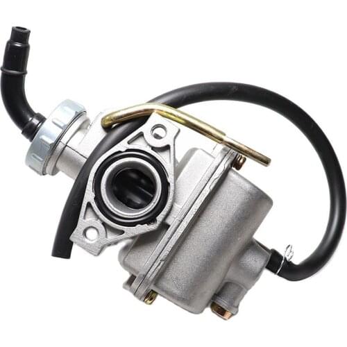PZ20 20mm Carburetor Manuel Choke For Keihi 110cc KAYO Apollo Bosuer Dirt Pit Bike Monkey Bikes ATV Quad Go Kart