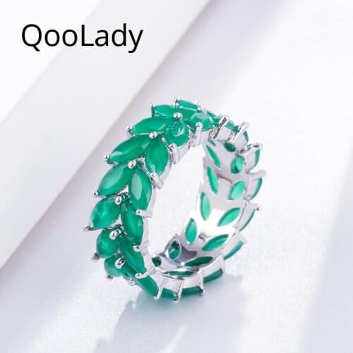 QooLady Engagement Rings