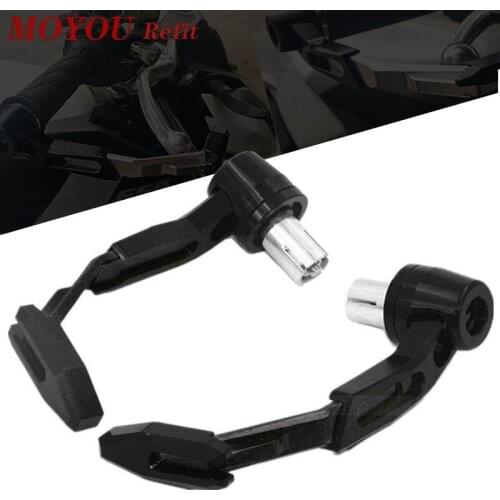 For Aprilia RSV4 RSV4R RS125 RST1000 RST 1000 TUONO V4R Motorcycle CNC Handlebar Brake Clutch Levers Protector Guard