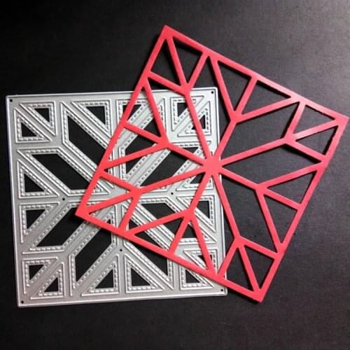 Metal frame Cutting Dies Stencils for DIY Scrapbooking/photo album Decorative Embossing DIY Paper Cards