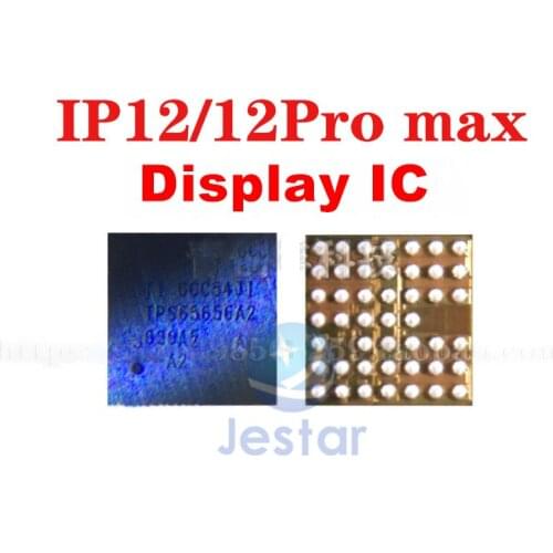 2-10pcs TPS65656A2 S2DOS24 Display IC for iPhone 12 12Pro/Max 12Mini