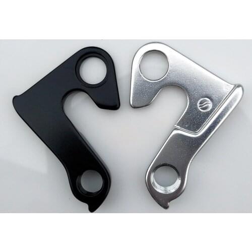 2pc Bicycle gear rear derailleur hanger dropout For MONGOOSE Teocali FOCUS MERIDA KHS Motobecane KONA SCHWINN Sette Flite SCHWIN
