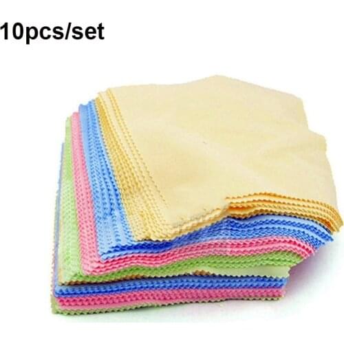 5pcs/set Model Part Grinding Polishing Cloth Suede