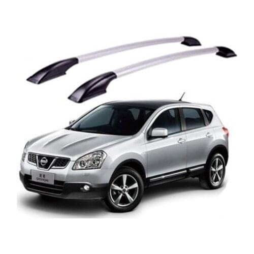 Car Roof rack Luggage Carrier bar Car Accessories For Nissan Qashqai j10 j11