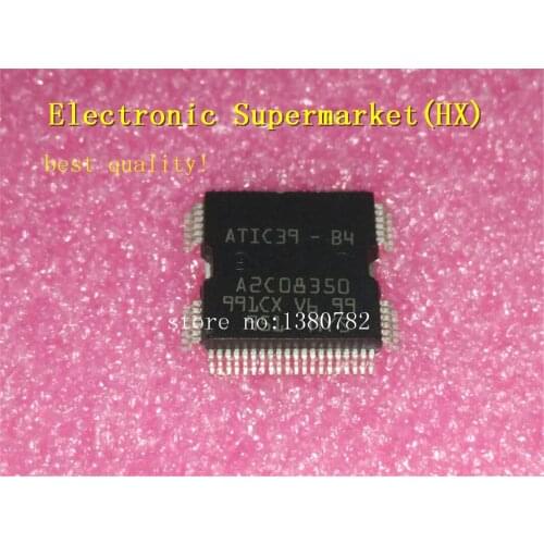 Free Shipping 10pcs/lots ATIC39-B4 ATIC39B4 QFP-64 New original IC In stock