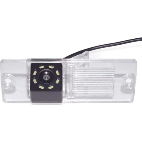 Novel-8LED for Mitsubishi Pajero Zinger L200 V3 V93 V5 V6 V8 V97 Rear View Camera Backup Camera Reverse Parking Camera