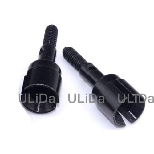 HSP 02033 Wheel Axle Bicchierini Ruota 1/10 Monster Buggy RK Seben Himoto