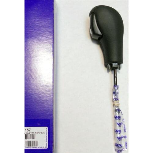 For Volvo Automatic Transmission Leather Shift Knob S60 V70 XC70 S80 XC90