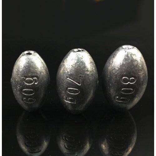LUSHAZER Fishing Sinkers