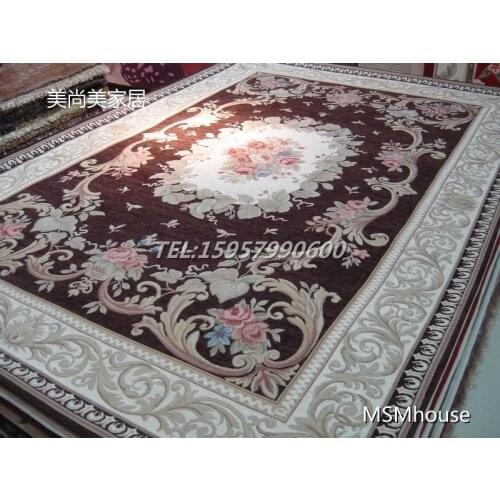 Fashion carpet coffee table carpet bed carpet sofa mats coffee