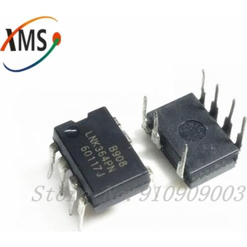 50PCS LNK364PN DIP7 LNK364P DIP LNK364 364PN DIP-7 new and original IC