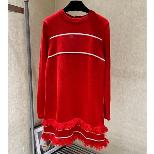 Модные платья-футляры OEMG China At AliExpress