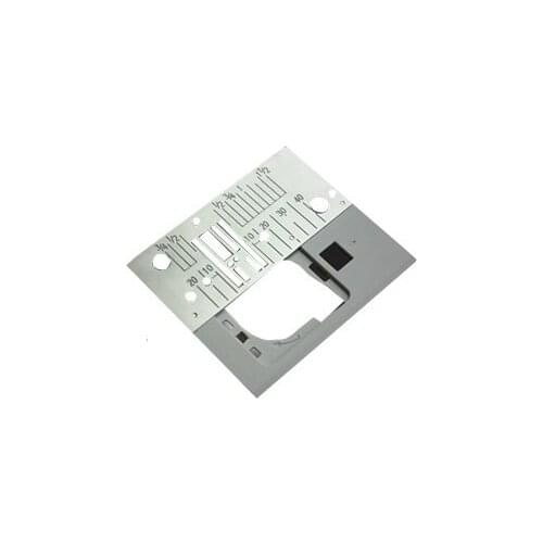 JANOME sewing machine 6260 model special straight needle plate Sewing machine accessories