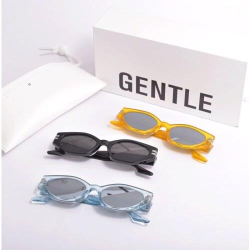 2021 new fashion GM Small face Polarized Women men Sunglasses Gentle GHOST Retro Acetate UV400 lady Sun Glasses