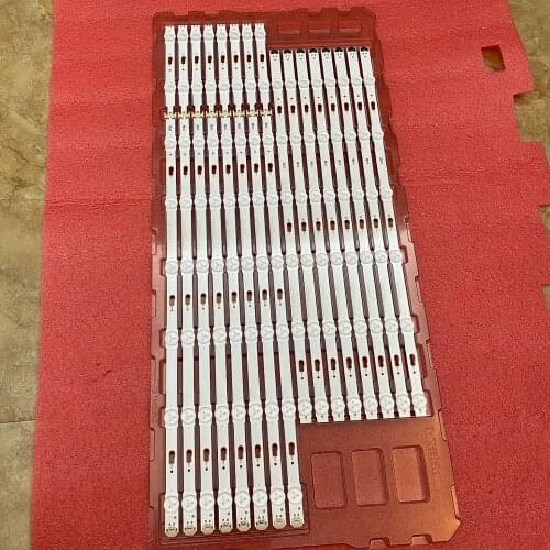 LED backlight strip(16) for UE65JU6000 UE65JU6470 UE65KU6170 UE65KU6172 UE65KU6175 UE65KU6179 UN65MU6070 UE65JU7090 UE65JU7090T