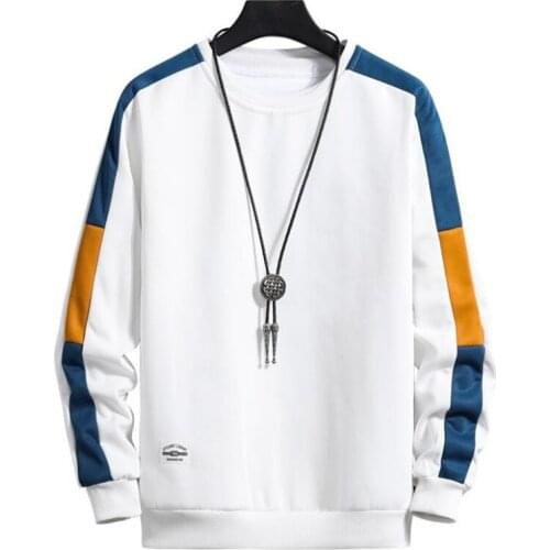 New Fashion Men Hoodies Sweatshirt Spring Autumn Mens Sweatshirt Hoodies Mens Long sleeve Hoodies Top