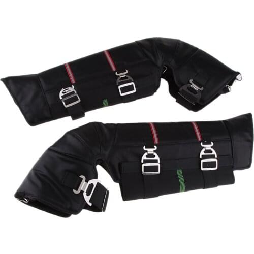Left Right Side Motorcycle Riding Protective Knee Pads Motocross Kneepads