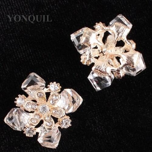 Women rhinestone brooches pins 20MM DIY brooches Accessories with crystal for coat dress Scraft decoration 10pcs/lot SYBB83