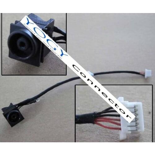 1x New DC Jack with Cable fit for Sony Vaio VPC-Y VPCY 51311T