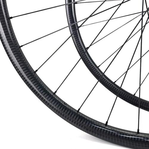 29er MTB Carbon Wheels 28H Powerway M42 Straight Pull Hub Match Seven Types Of Rim For XC AM Cross Country All Mountain