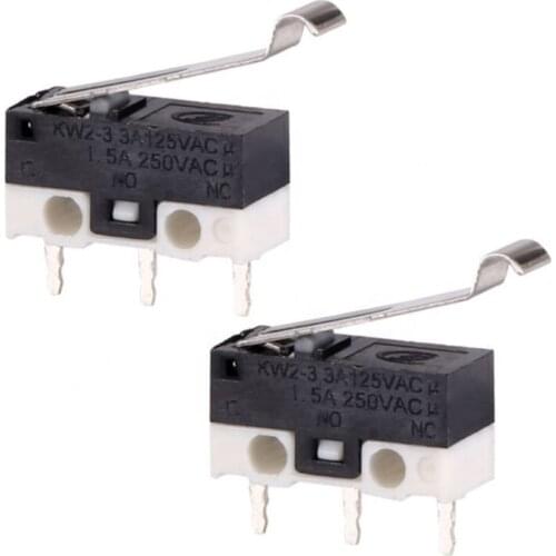5sets 16A 250V mini micro switch 40t85 waterproof micro switch