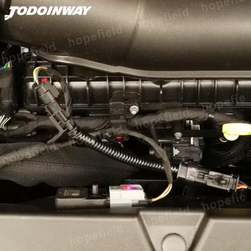 For Cadillac xt5 2016 2018 2021 Car Start Stop Off Switch Automatic Engine System Eliminator Device Smart Stop Start Canceller