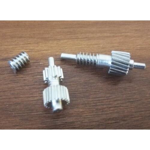 Car Wing Side Mirror Folding Gear For BMW X3 E53 E46 For Land Rover Freelander Side Mirror Motor Gear Folding Part Repair Kit